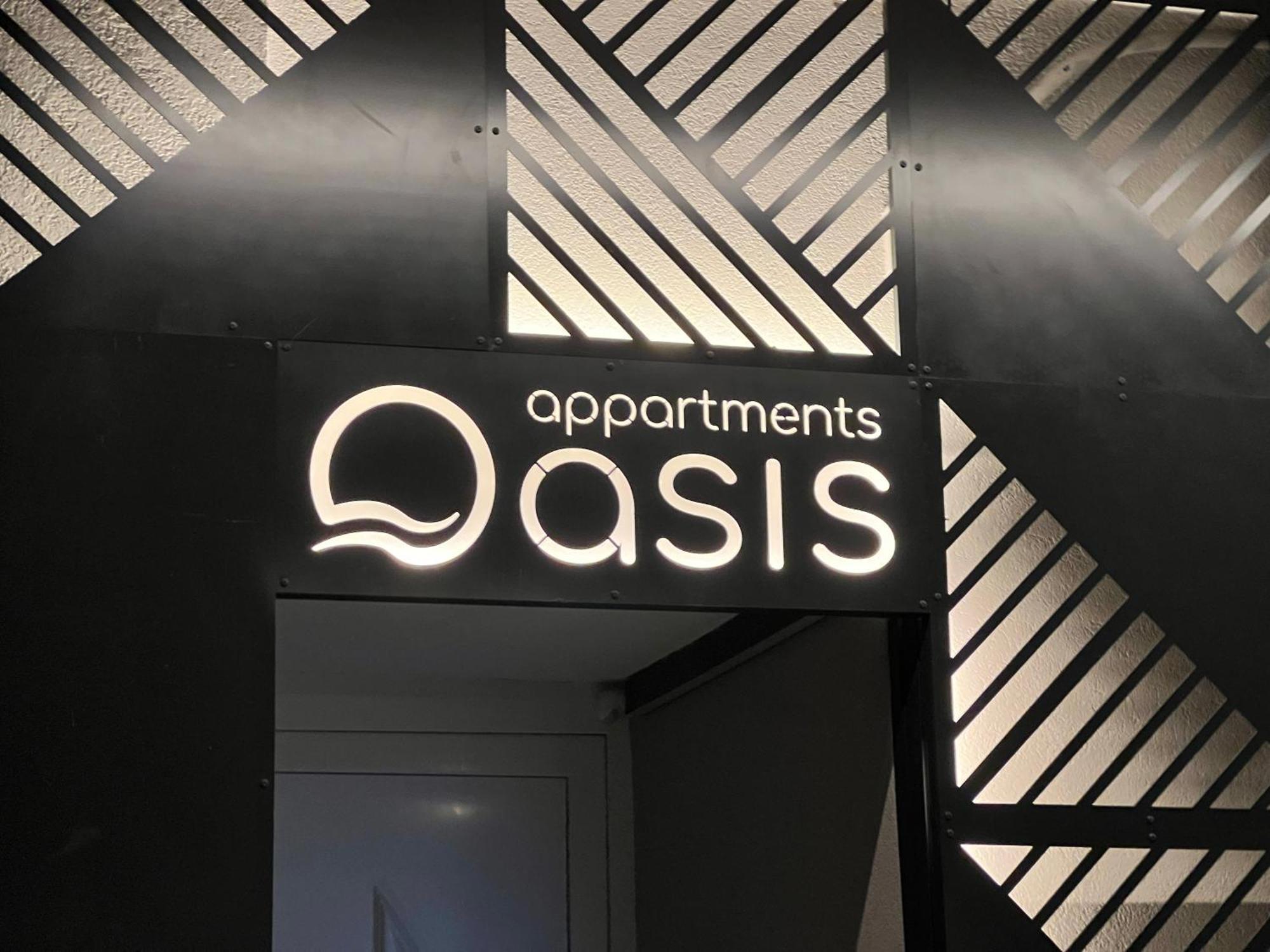 Oasis Apartment 2 By Gg Alexandroúpolis Luaran gambar