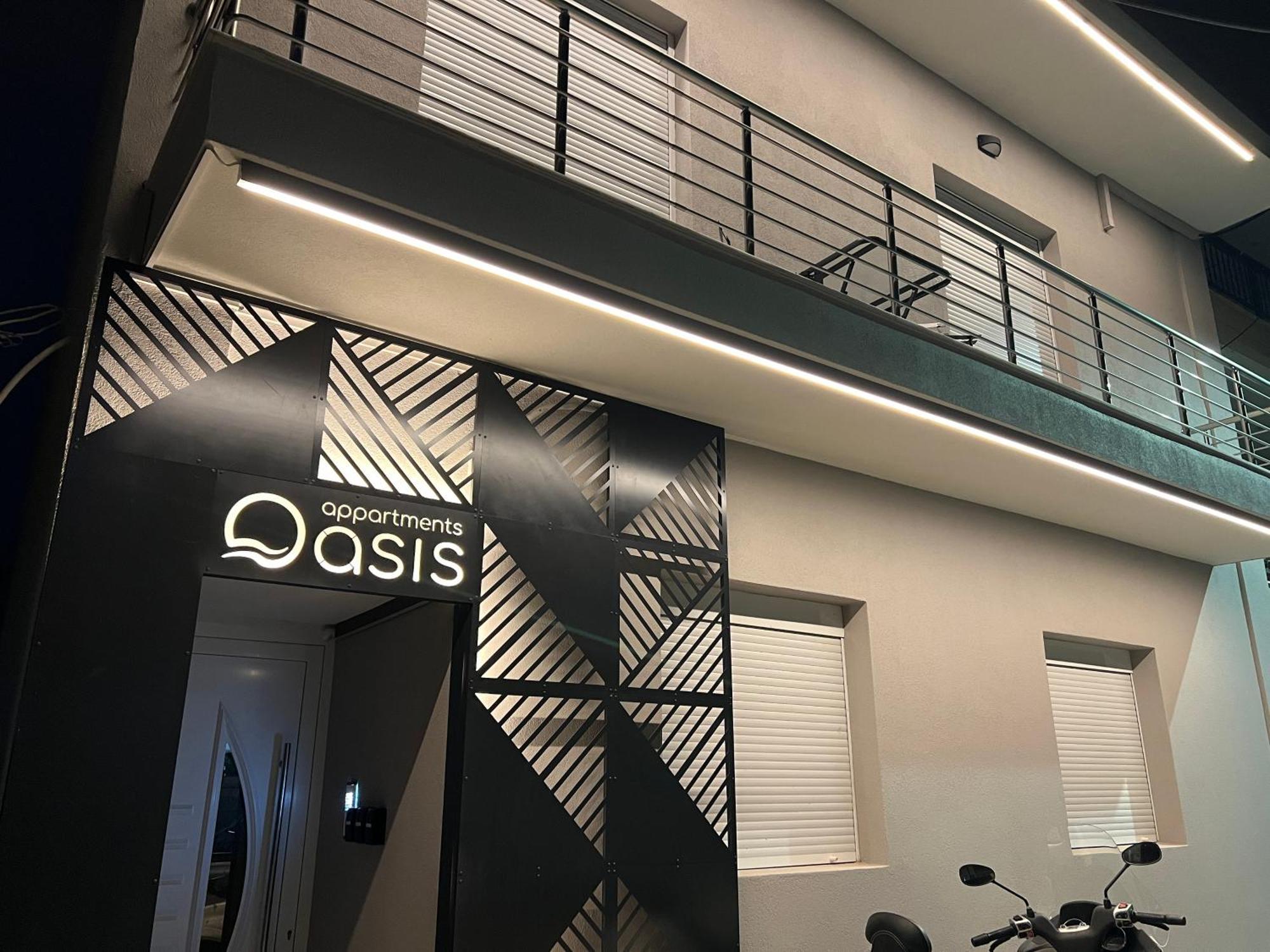 Oasis Apartment 2 By Gg Alexandroúpolis Luaran gambar