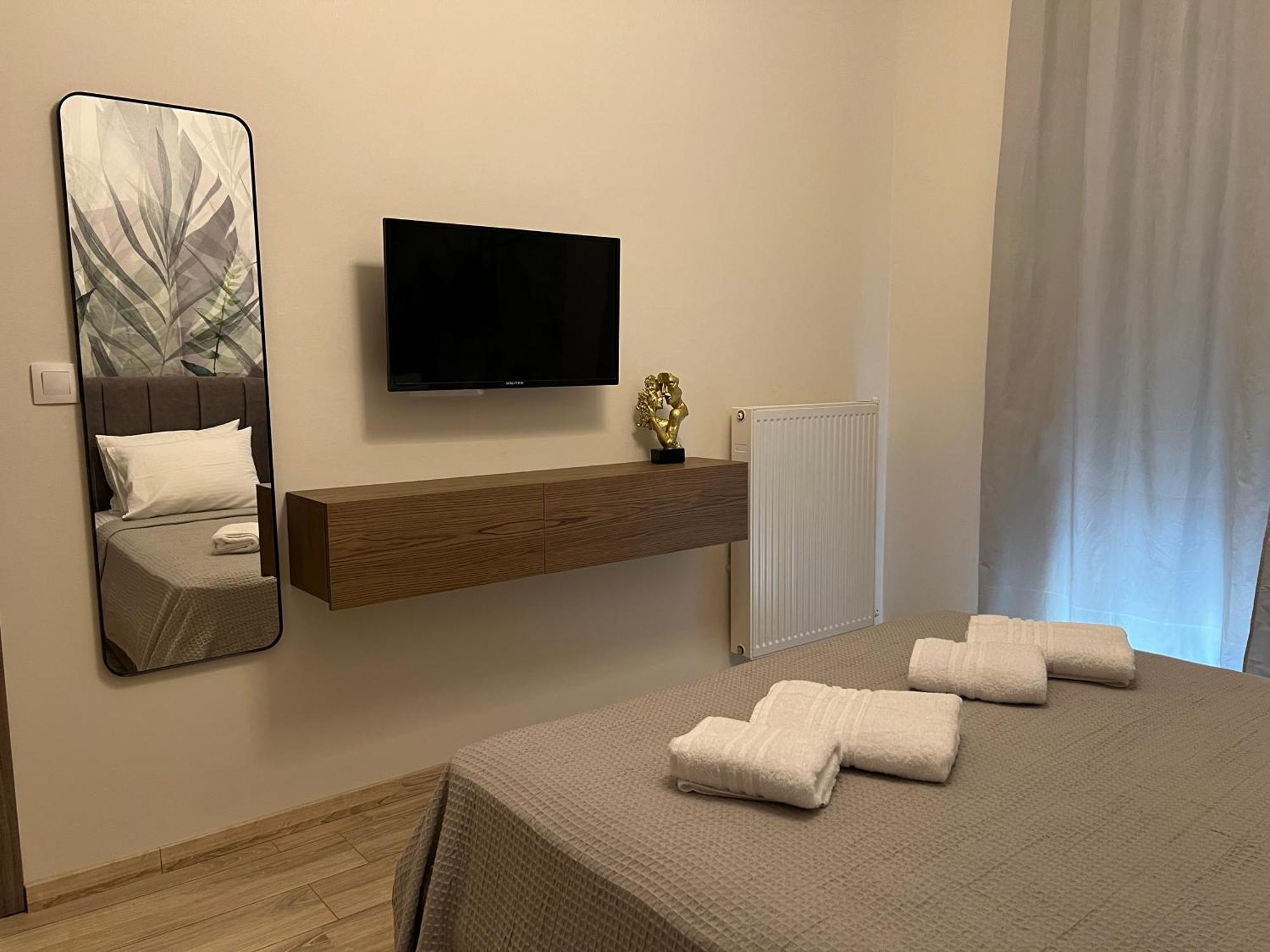 Oasis Apartment 2 By Gg Alexandroúpolis Luaran gambar