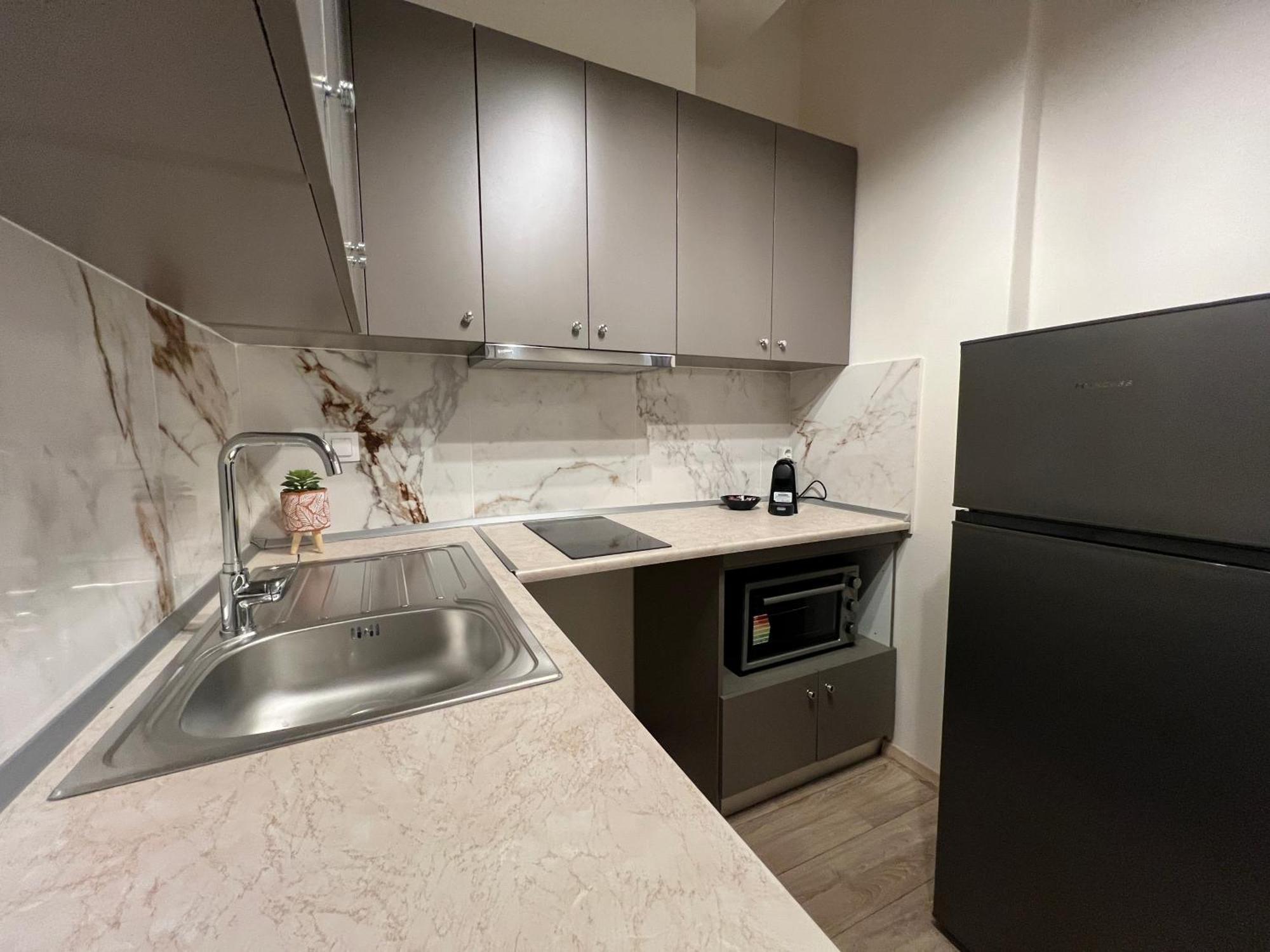 Oasis Apartment 2 By Gg Alexandroúpolis Luaran gambar