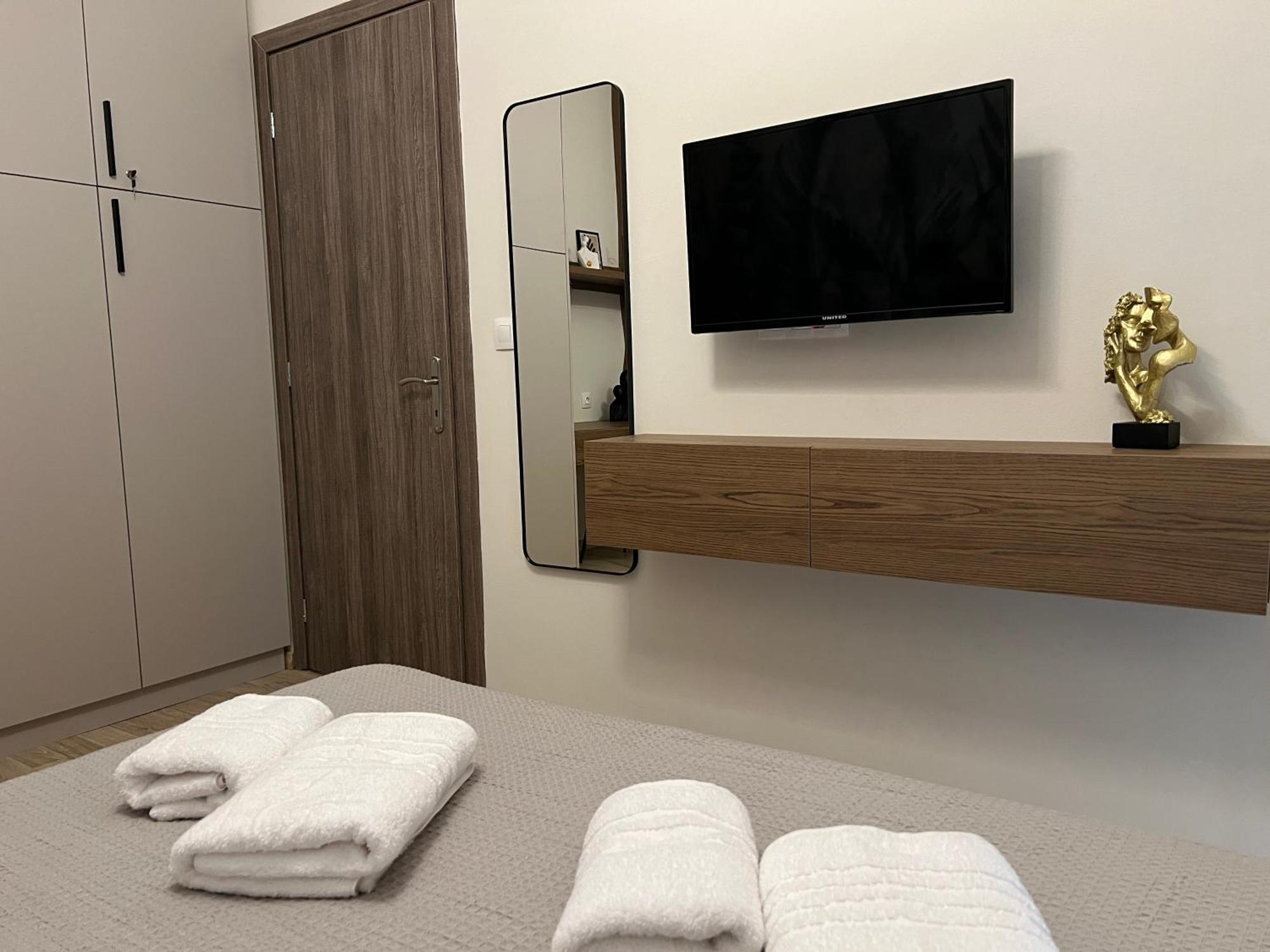 Oasis Apartment 2 By Gg Alexandroúpolis Luaran gambar